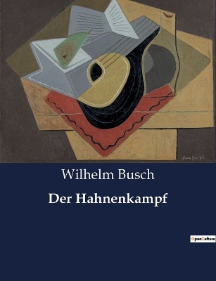 Book cover for Der Hahnenkampf