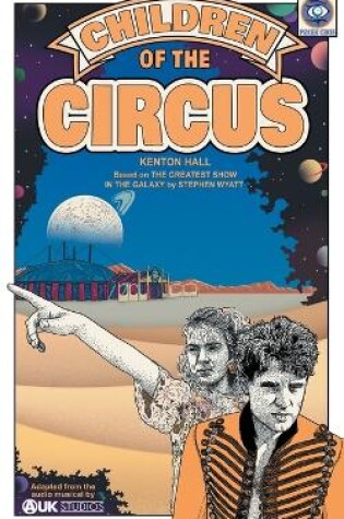 Cover of Children of the Circus