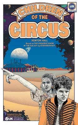 Book cover for Children of the Circus