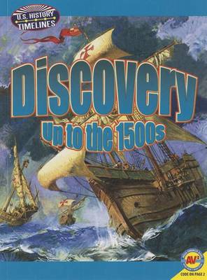 Book cover for Discovery