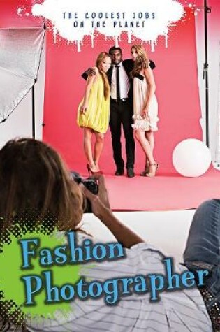 Cover of Fashion Photographer