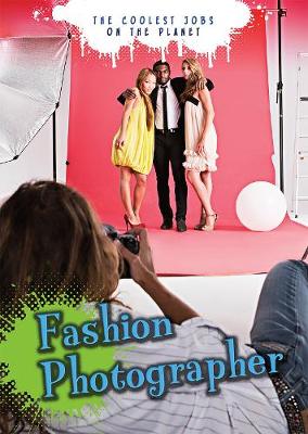 Book cover for Fashion Photographer