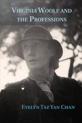 Book cover for Virginia Woolf and the Professions