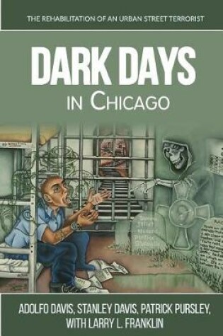 Cover of Dark Days In Chicago