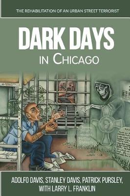 Book cover for Dark Days In Chicago