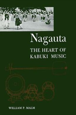 Cover of Nagauta