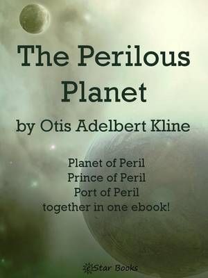 Book cover for The Perilous Planet