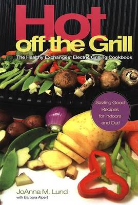 Book cover for Hot Off the Grill