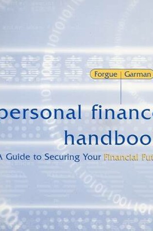 Cover of Personal Finance Handbook