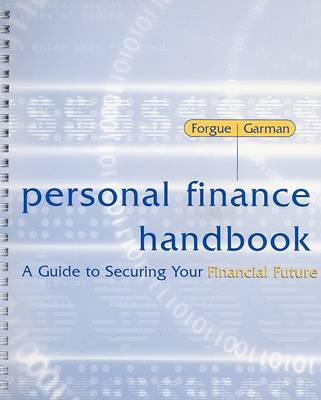 Book cover for Personal Finance Handbook