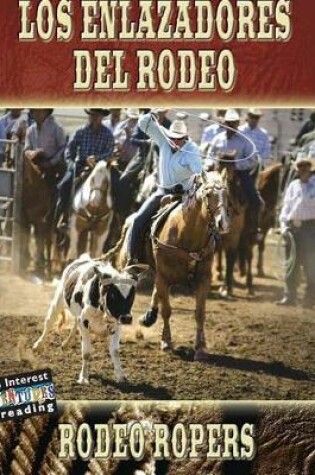 Cover of Los Enlazadores del Rodeo