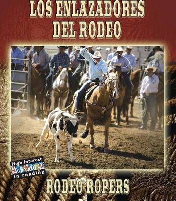 Book cover for Los Enlazadores del Rodeo