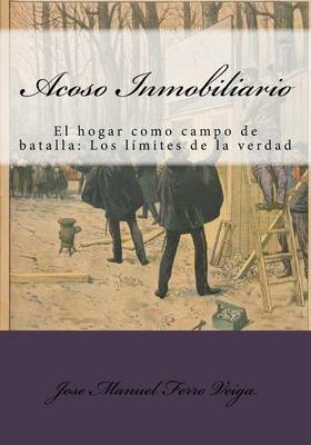 Book cover for Acoso Inmobiliario