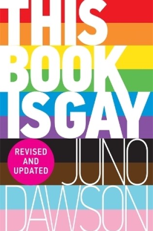 Cover of This Book is Gay