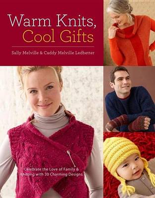 Book cover for Warm Knits, Cool Gifts