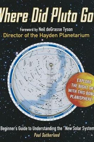 Cover of Where Did Pluto Go?