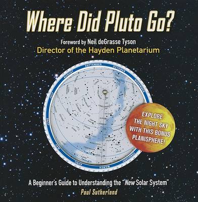 Book cover for Where Did Pluto Go?