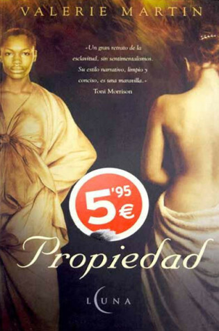 Cover of Propiedad