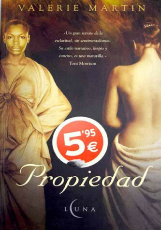 Book cover for Propiedad