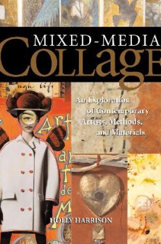 Cover of Mixed-Media Collage