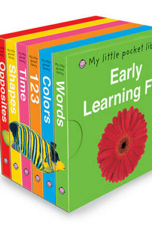 Cover of My Little Pocket Library: Early Learning Fun