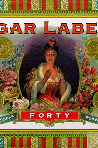 Cover of Cigar Labels Box