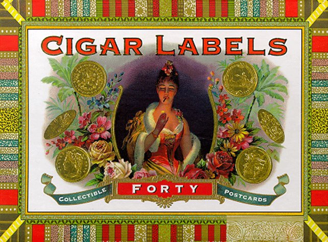 Cover of Cigar Labels Box