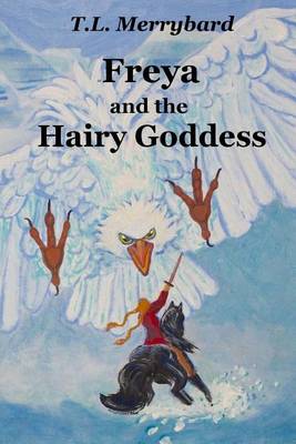 Book cover for Freya and the Hairy Goddess
