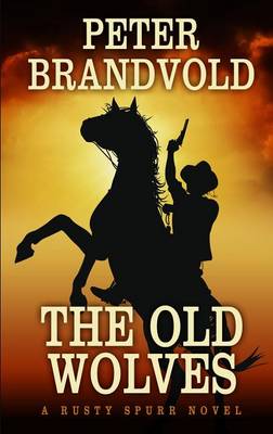 Book cover for The Old Wolves