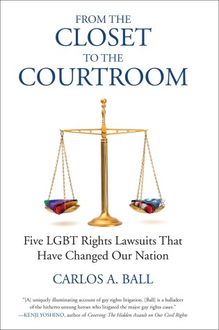 Cover of From the Closet to the Courtroom