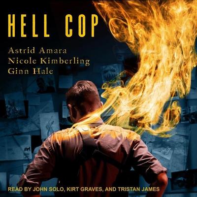 Book cover for Hell Cop