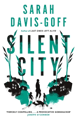 Book cover for Silent City