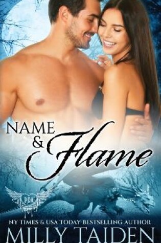 Cover of Name and Flame