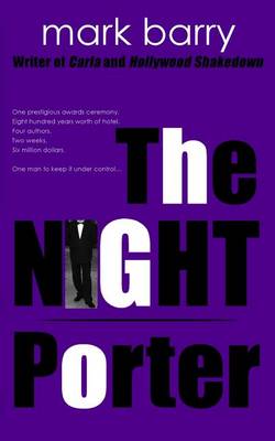 Book cover for The Night Porter