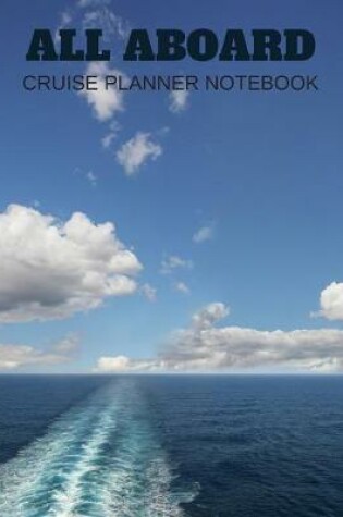 Cover of Cruise Planner Notebook