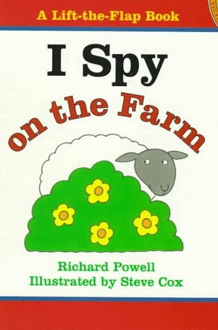 Cover of I Spy on the Farm