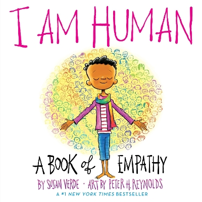 Book cover for I Am Human