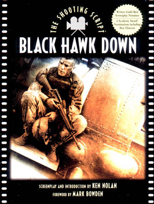 Book cover for Black Hawk Down