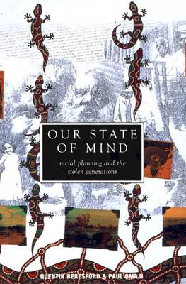 Book cover for Our State of Mind