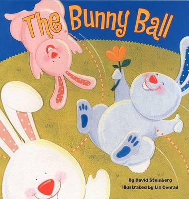 Book cover for The Bunny Ball