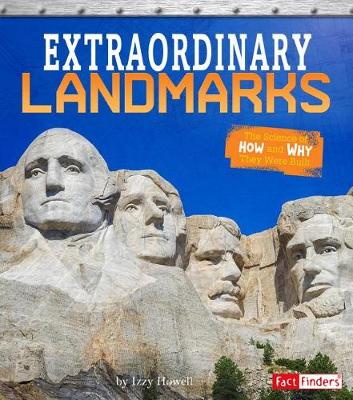 Book cover for Extraordinary Landmarks: The Science of How and Why They Were Built