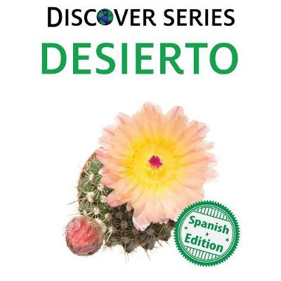 Book cover for Desierto