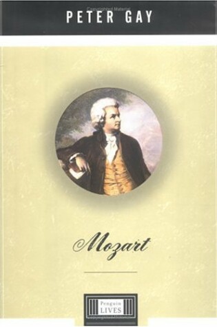Cover of Mozart Biography Series