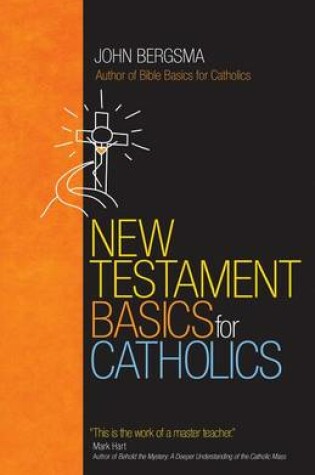 Cover of New Testament Basics for Catholics