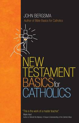 Book cover for New Testament Basics for Catholics