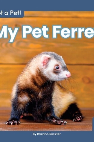 Cover of I Got a Pet! My Pet Ferret