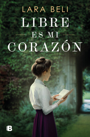 Book cover for Libre es mi corazón / My Heart Is Free