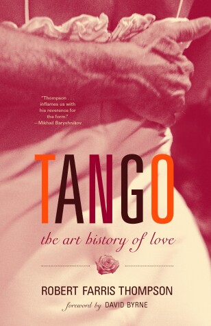 Book cover for Tango