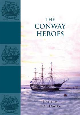 Book cover for The Conway Heroes