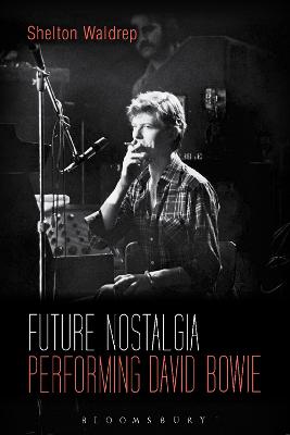Book cover for Future Nostalgia